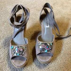 Steve Madden Wedges